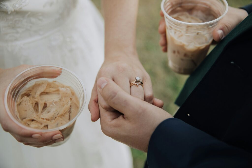 Wedding Coffee Bar | Delight Pop-Up